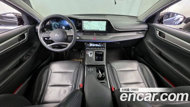 Hyundai The / новый New Grandeur IG гибрид Le Blanc, 2023 7