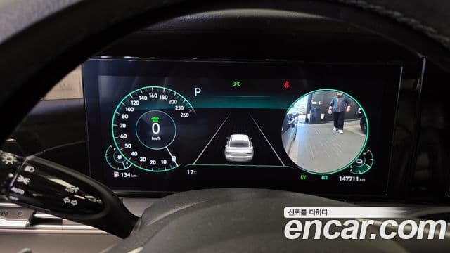 Hyundai The / новый New Grandeur IG гибрид Le Blanc, 2023 8