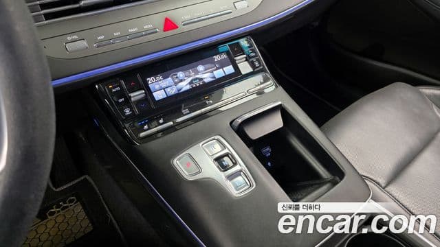 Hyundai The / новый New Grandeur IG гибрид Le Blanc, 2023 9