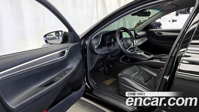 Hyundai The / новый New Grandeur IG гибрид Le Blanc, 2023 10