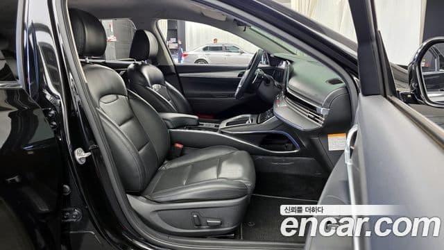 Hyundai The / новый New Grandeur IG гибрид Le Blanc, 2023 11