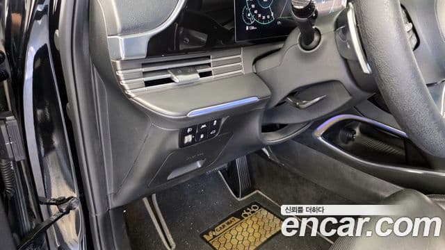 Hyundai The / новый New Grandeur IG гибрид Le Blanc, 2023 17