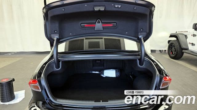 Hyundai The / новый New Grandeur IG гибрид Le Blanc, 2023 20