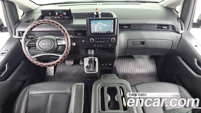 Hyundai Staria Modern, 2024 7