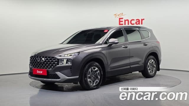 Hyundai The / новый New Santa Fe Exclusive, 2023 1