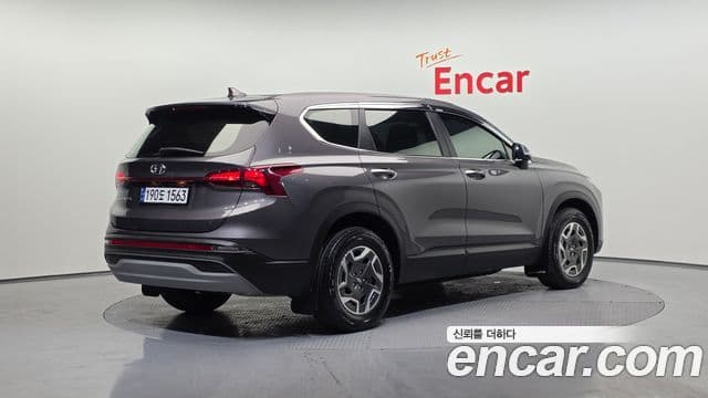 Hyundai The / новый New Santa Fe Exclusive, 2023 2