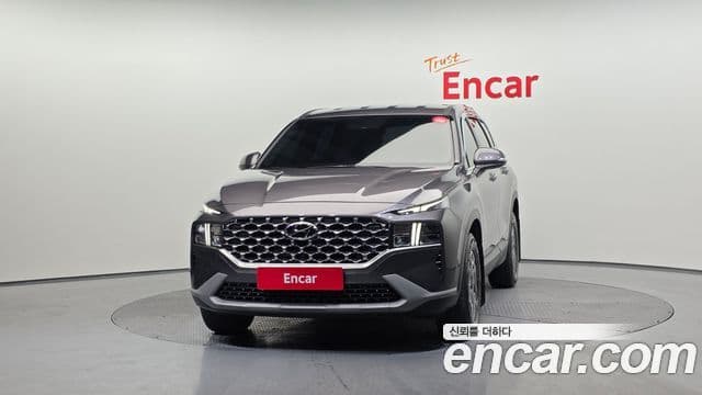 Hyundai The / новый New Santa Fe Exclusive, 2023 3