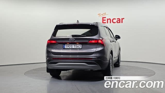 Hyundai The / новый New Santa Fe Exclusive, 2023 4