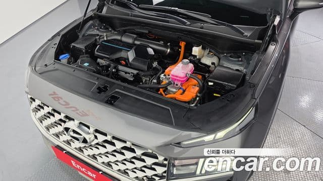 Hyundai The / новый New Santa Fe Exclusive, 2023 6