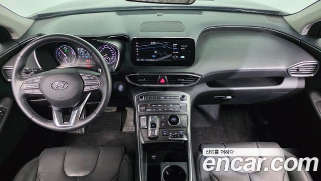 Hyundai The / новый New Santa Fe Exclusive, 2023 7