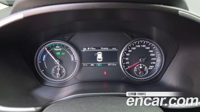 Hyundai The / новый New Santa Fe Exclusive, 2023 8