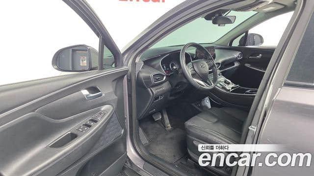 Hyundai The / новый New Santa Fe Exclusive, 2023 10