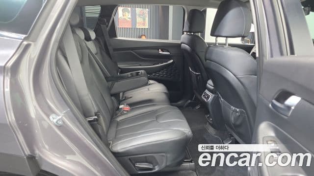 Hyundai The / новый New Santa Fe Exclusive, 2023 12