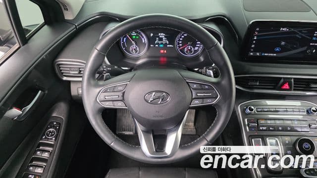 Hyundai The / новый New Santa Fe Exclusive, 2023 13