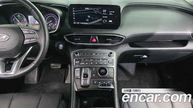 Hyundai The / новый New Santa Fe Exclusive, 2023 14