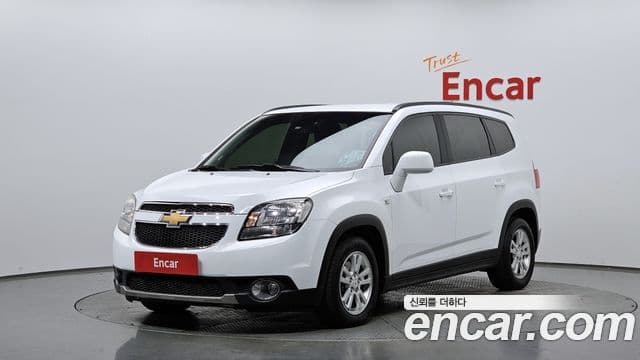 Chevrolet(GM대우) Orlando Premium, 2012 1
