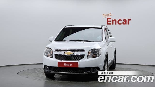 Chevrolet(GM대우) Orlando Premium, 2012 3