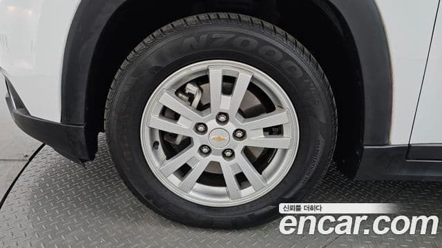 Chevrolet(GM대우) Orlando Premium, 2012 все фото