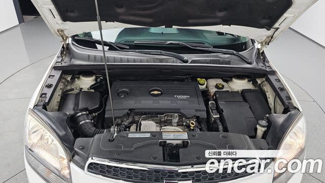 Chevrolet(GM대우) Orlando Premium, 2012 6