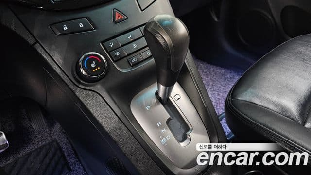 Chevrolet(GM대우) Orlando Premium, 2012 9