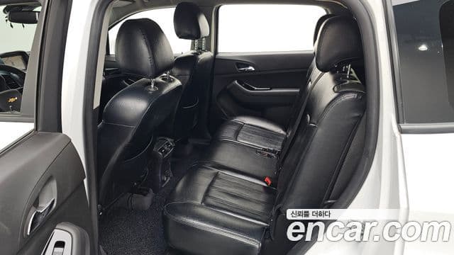 Chevrolet(GM대우) Orlando Premium, 2012 12