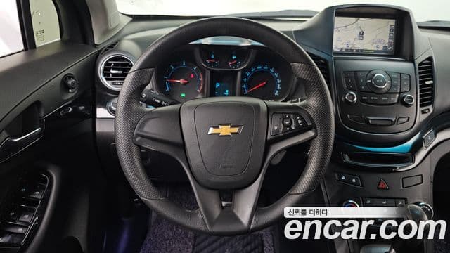 Chevrolet(GM대우) Orlando Premium, 2012 13
