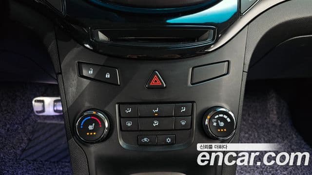 Chevrolet(GM대우) Orlando Premium, 2012 16