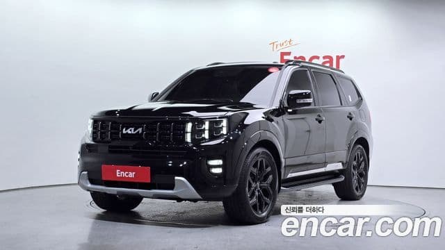 Kia Mohave The / новый Master Masters Gravity, 2024 1