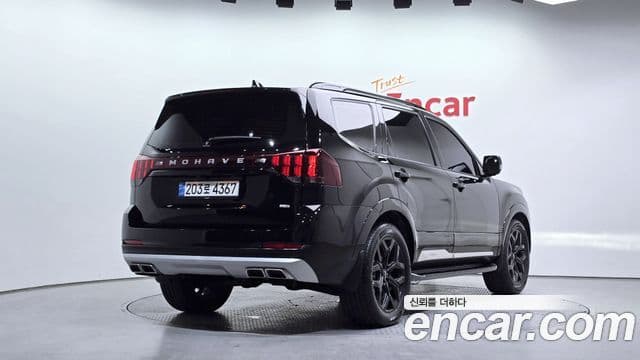 Kia Mohave The / новый Master Masters Gravity, 2024 2