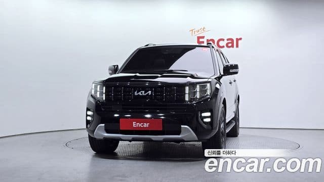 Kia Mohave The / новый Master Masters Gravity, 2024 3