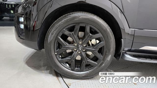 Kia Mohave The / новый Master Masters Gravity, 2024 все фото