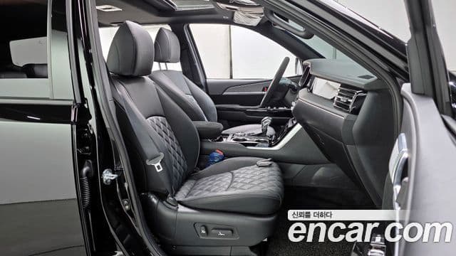 Kia Mohave The / новый Master Masters Gravity, 2024 10