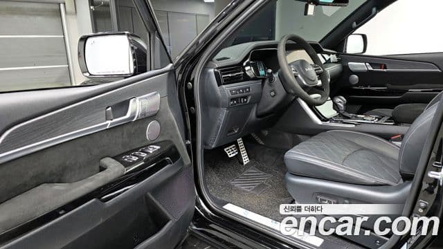 Kia Mohave The / новый Master Masters Gravity, 2024 11