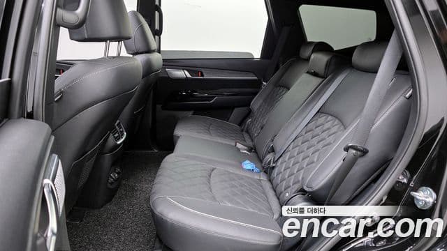 Kia Mohave The / новый Master Masters Gravity, 2024 12