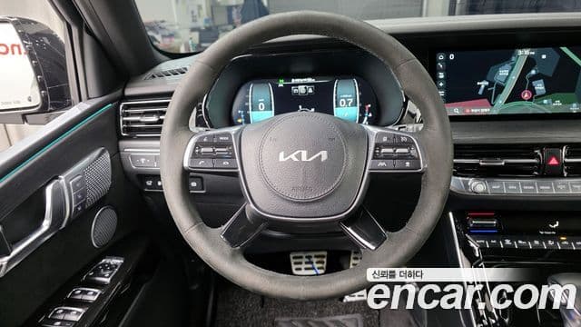 Kia Mohave The / новый Master Masters Gravity, 2024 13