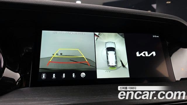 Kia Mohave The / новый Master Masters Gravity, 2024 15