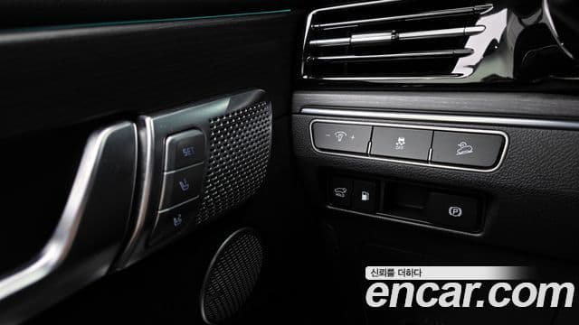 Kia Mohave The / новый Master Masters Gravity, 2024 18