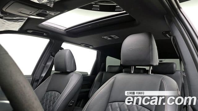 Kia Mohave The / новый Master Masters Gravity, 2024 19