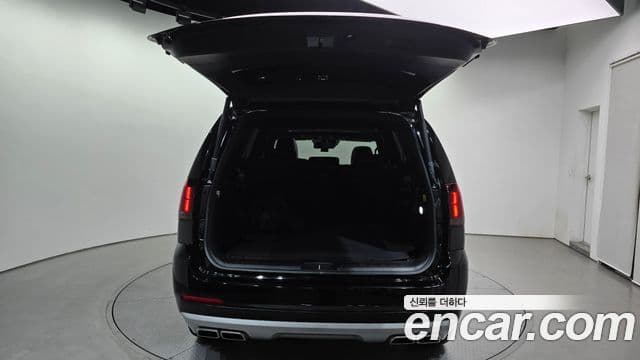 Kia Mohave The / новый Master Masters Gravity, 2024 20