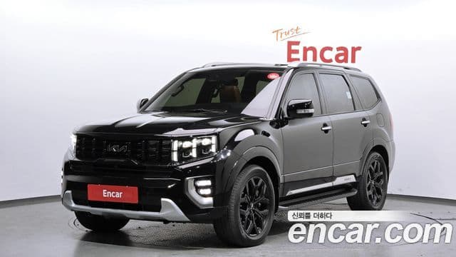 Kia Mohave The / новый Master Masters, 2023 1