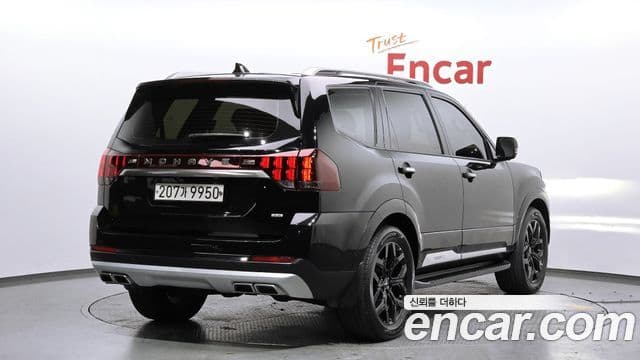 Kia Mohave The / новый Master Masters, 2023 2