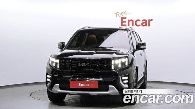 Kia Mohave The / новый Master Masters, 2023 3