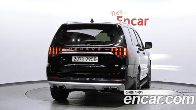 Kia Mohave The / новый Master Masters, 2023 4