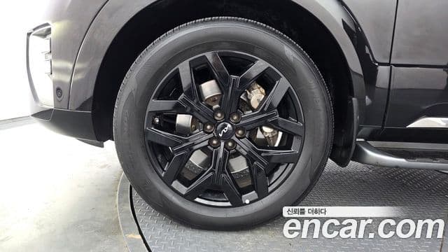 Kia Mohave The / новый Master Masters, 2023 все фото