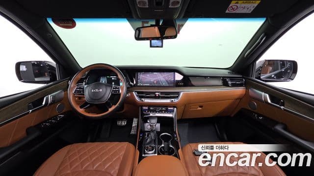 Kia Mohave The / новый Master Masters, 2023 7