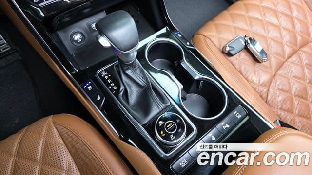 Kia Mohave The / новый Master Masters, 2023 9