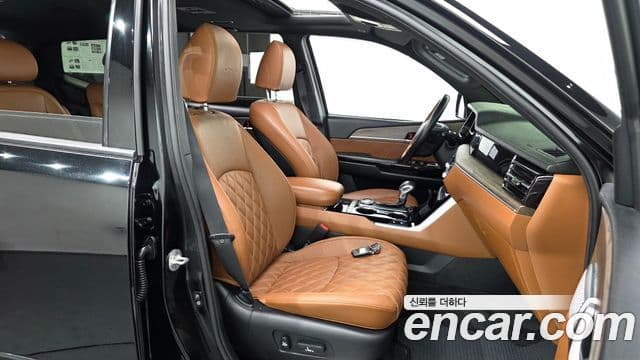 Kia Mohave The / новый Master Masters, 2023 10