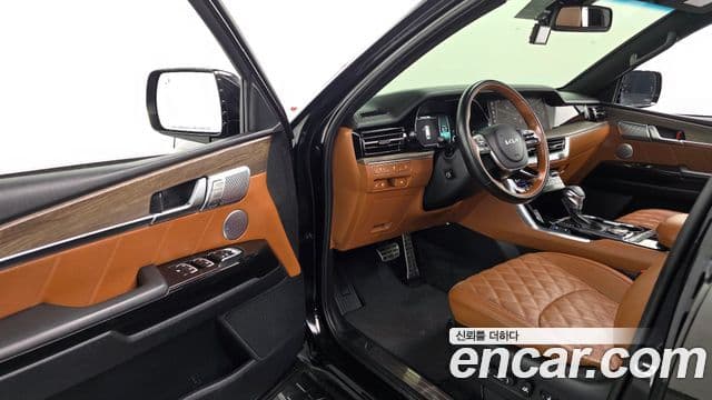 Kia Mohave The / новый Master Masters, 2023 11