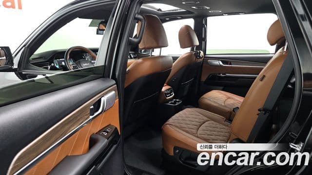 Kia Mohave The / новый Master Masters, 2023 12