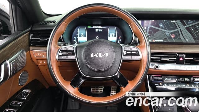 Kia Mohave The / новый Master Masters, 2023 13